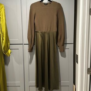 Ted Baker Satin Dress